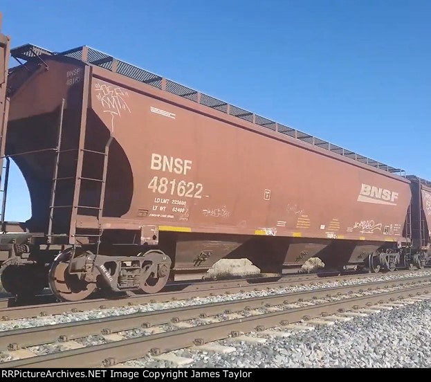 BNSF 481622